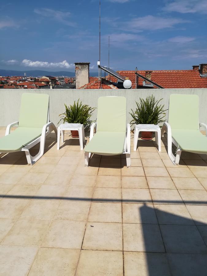 Pension Ruskovi Guesthouse Ravda Esterno foto