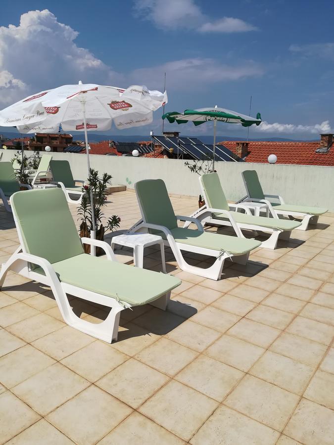 Pension Ruskovi Guesthouse Ravda Esterno foto